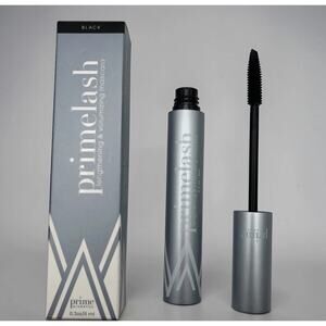 NIB~ Prime Prometics Primelash Mascara BLACK Lengthening Volumizing